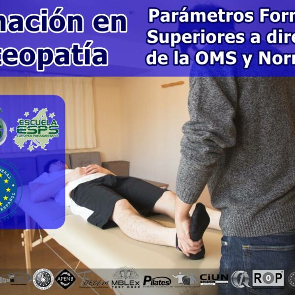 curso de OSTEOPATIA, formación en osteopatía en coruña, pontevedra, vigo y santiago
