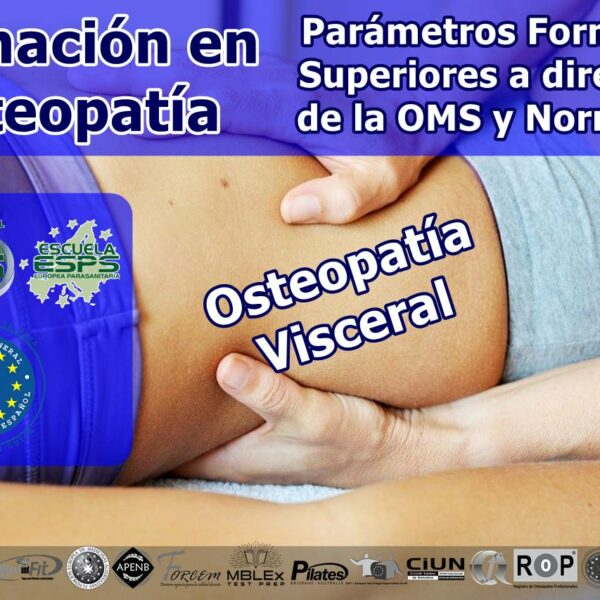 Curso de Osteopatía Visceral