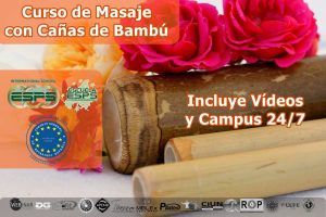 curso de masaje con cañas de bambu en coruña, pontevedra, vigo y santiago