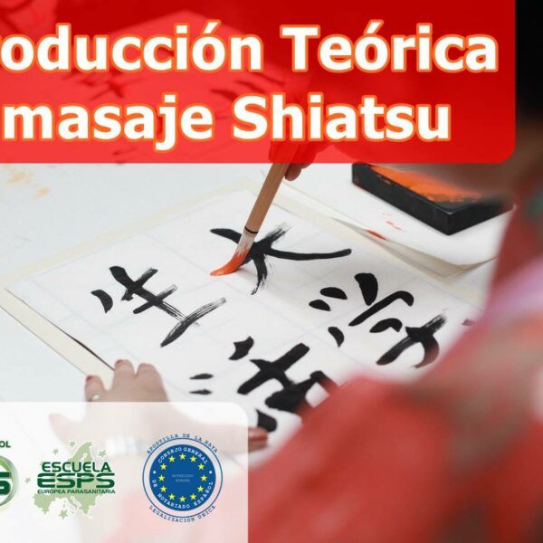 Curso de Introducción teórica al masaje Shiatsu online