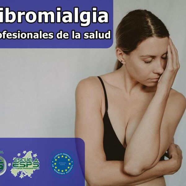 Curso online de fibromialgia para profesionales de la salud