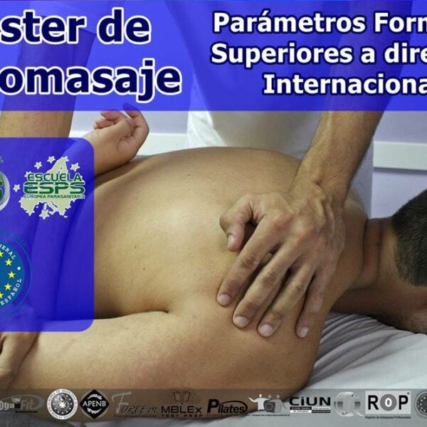 master de quiromasaje en coruña, pontevedra, vigo y santiago
