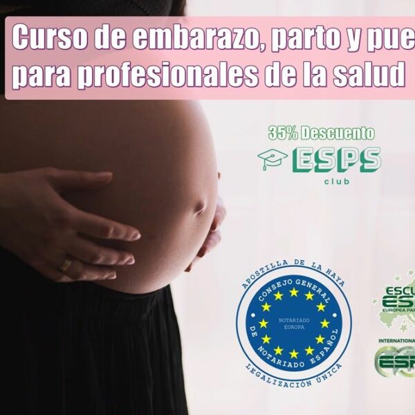 curso de embarazo parto y puerperio