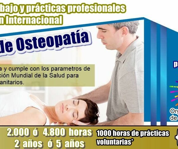Curso de osteopatía en Pontevedra, Curso de Osteopatía en Vigo, Curso de Osteopatía en Coruña, Curso de osteopatia en Santiago, curso osteopatía OMS