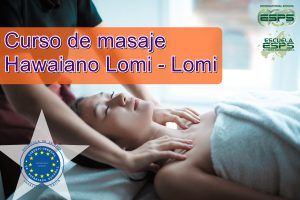 Curso de masaje Lomi Lomi