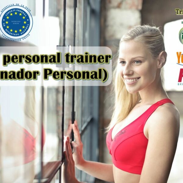 curso de personal trainer entrenador personal online y en Vigo, Pontevedra, Coruña, Santiago de Compostela