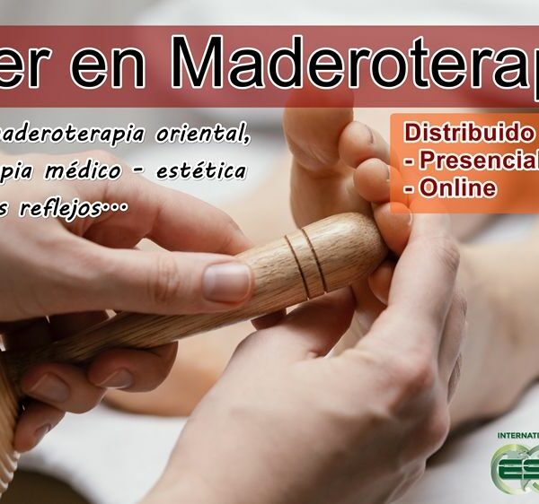 master en maderoterapia online y presencial en Vigo, Pontevedra, Santiago, Coruña, Sanxenxo