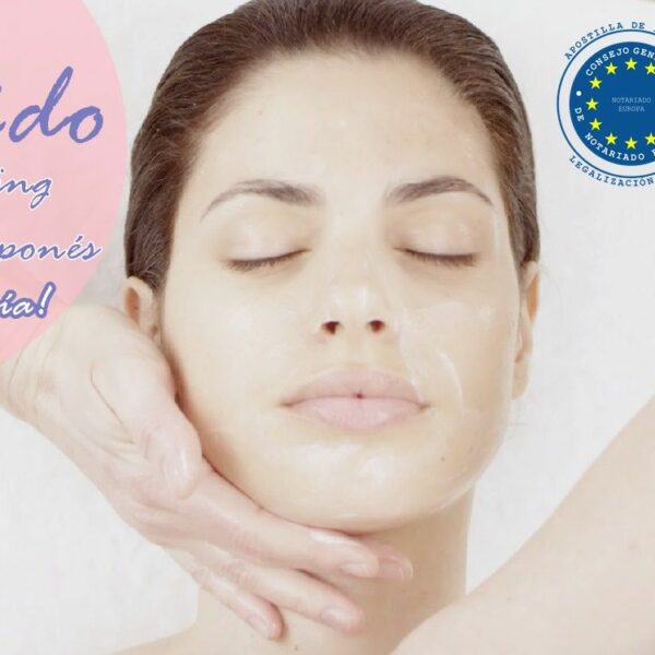 curso de masaje KOBIDO MASAJE FACIAL japonés lifting