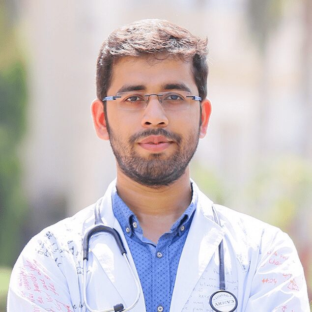 dr. anique ali