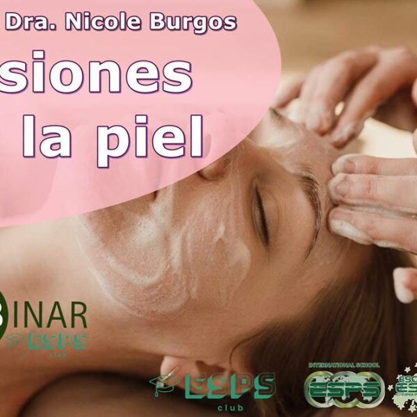 lesiones en la piel
