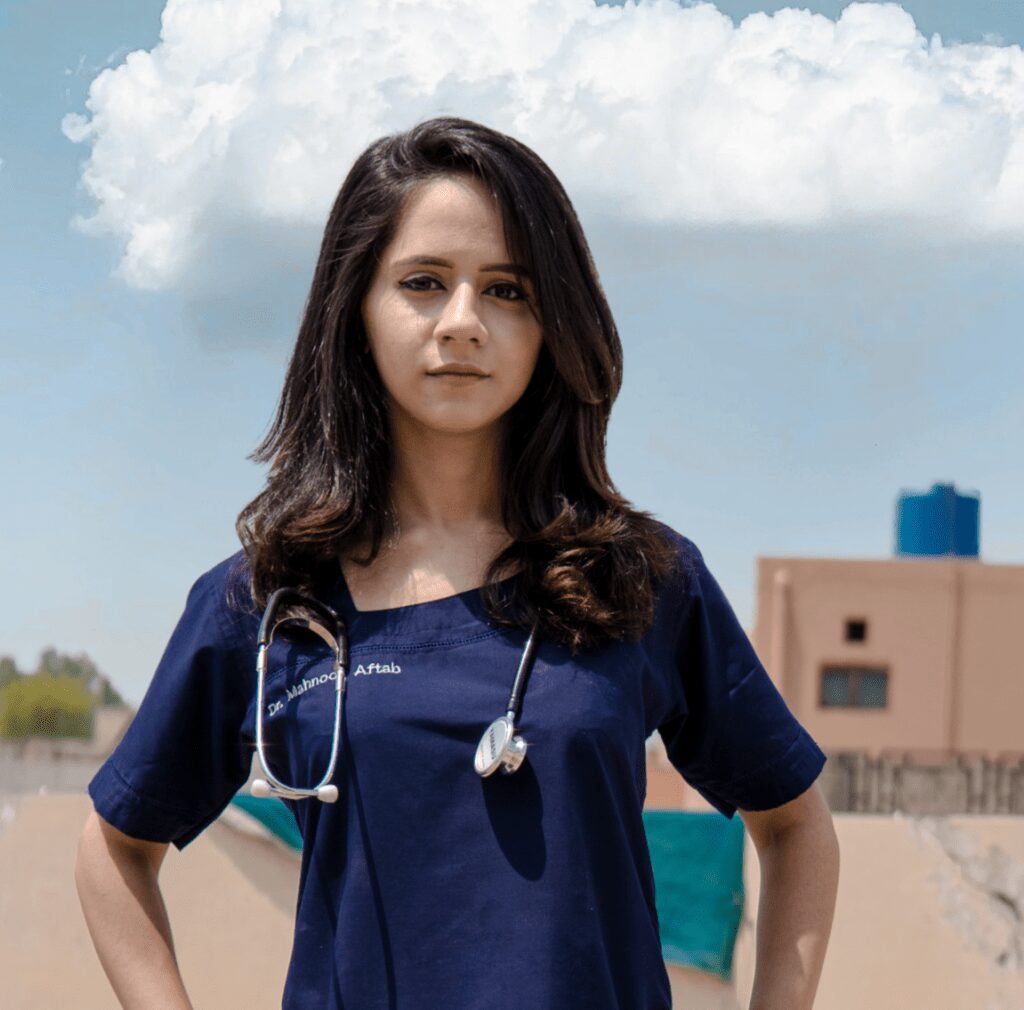 mahnoor aftab doctora en fisioterapia