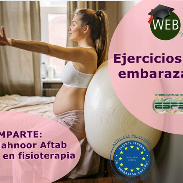 webinar ejercicios para embarazadas