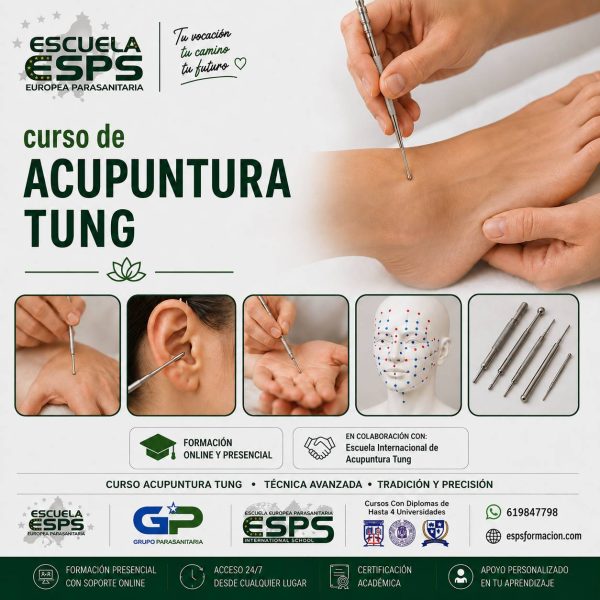 curso de acupuntura TUNG en Vigo, Coruña, Santiago, Pontevedra