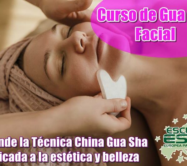 curso de gua sha facial estetica y belleza gua-sha therapy ESPS