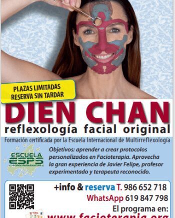 facioterapia ESPS método dien chan Galicia. Formación en dienchan Galicia