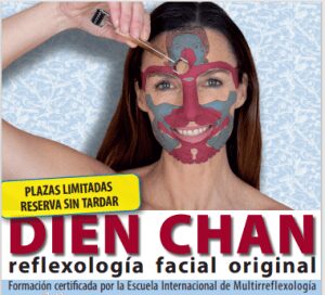 cursos de facioterapia Dien Chan cursos en Galicia de multireflexología Dien Chan