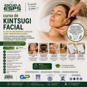 Curso de Kintsugi facial