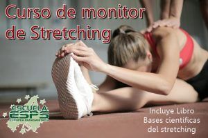 Curso de Monitor de Stretching