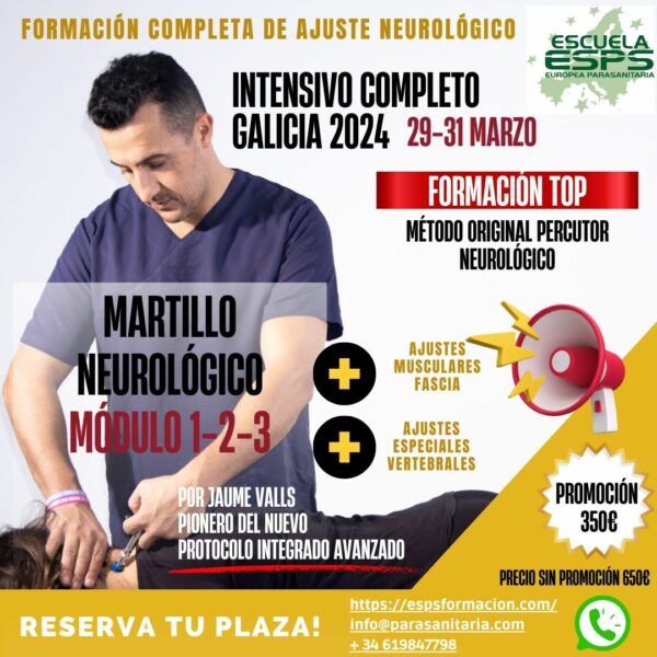 curso de martillo neurológico. Curso de martillo neuro percutor. Percutor neurológico