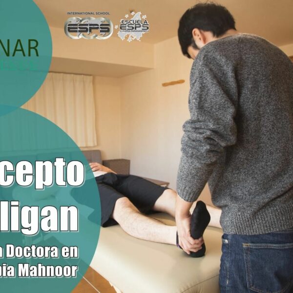 concepto mulligan webinar. Reposicionamiento articular del Dr. Brian Mulligan