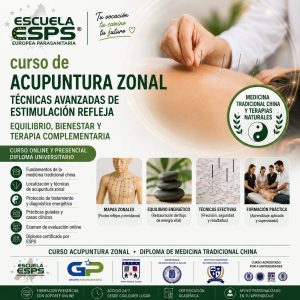 Curso de Acupuntura Zonal