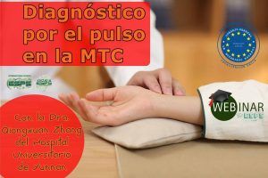 Webinar: El Diagnóstico por el pulso en la MTC