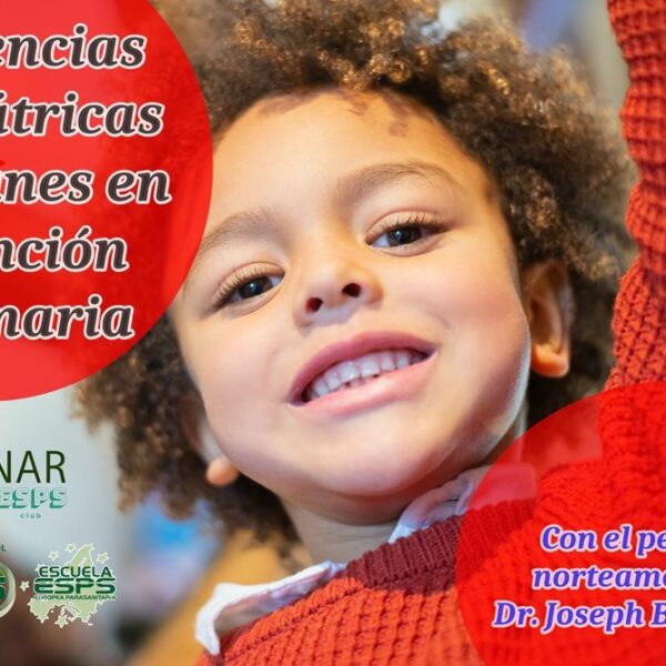 emergencias pediatricas curso webinar online web