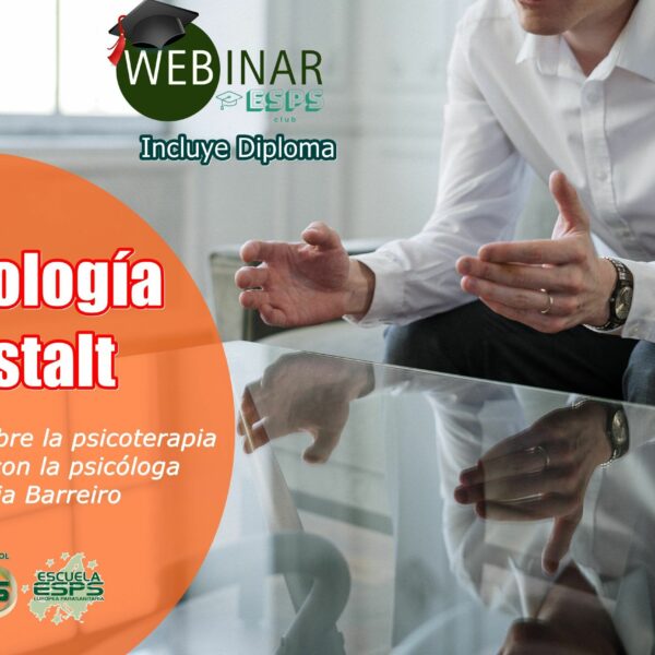 Webinar: La psicología Gestalt
