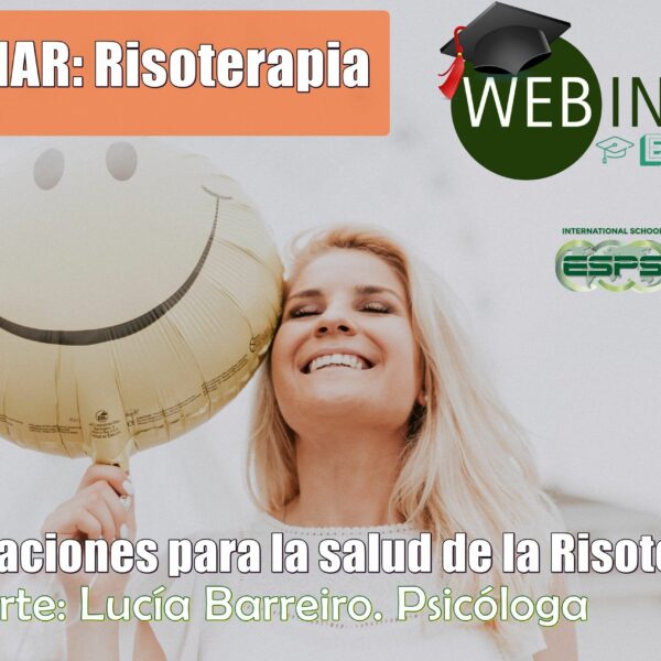 Webinar: Risoterapia
