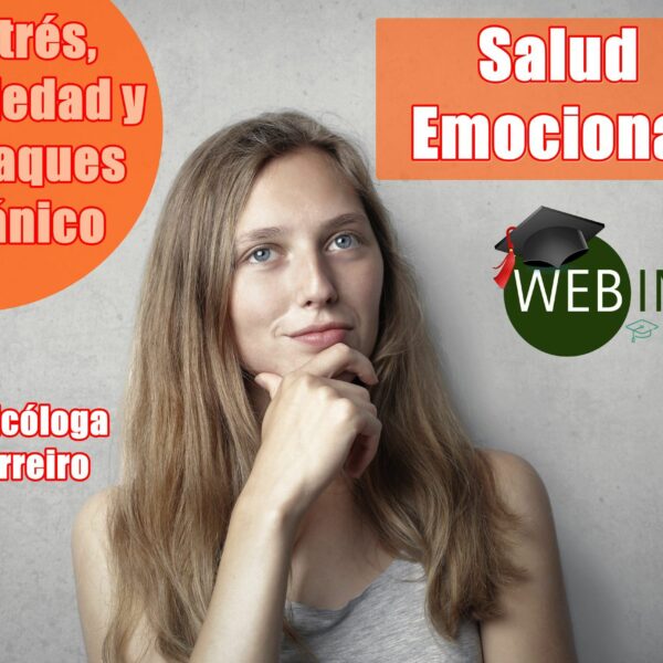 Webinar: Abordaje psicológico de la salud emocional