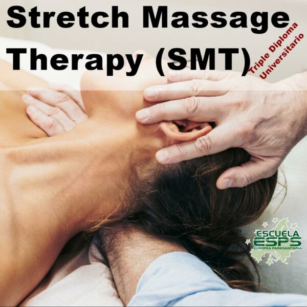 Curso de Stretch Massage Therapy SMT. Curso Intensivo de Masaje en Estiramiento