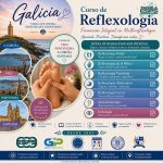 CURSO DE REFLEXOLOGIA GLOBAL DE PIES MANOS VERTEBRAS CARA Y OREJA. Curso de reflexología en Vigo, A Coruña, Santiago de Compostela, Pontevedra, Ourense, Lugo y Ferrol. Cursos en Galicia de reflexología podal.