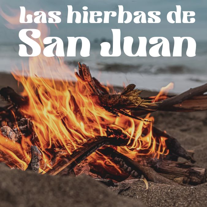 ¿Cuáles son las siete hierbas de San Juan?