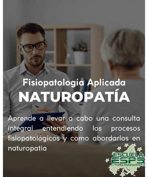 curso de naturopatia temario del curso de naturopatia online, formación para ser naturopata