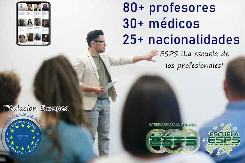 profesores del curso de formación en naturopatía online, curso online de naturopatia