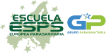 Logo de la web de la Escuela Europesa Parasanitaria ESPS