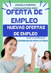 ofertas de empleo para masajistas