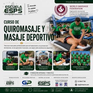 Curso de Quiromasaje