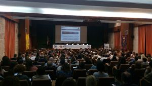 En el Workshop también participará la doctora Chaysavanh Manichanh, investigadora del equipo del Dr. Guarner del Hospital Vall d’Hebrón (VHIR), quien publicó hace tres semanas un relevante trabajo en una revista de alto impacto sobre 8 posibles marcadores para el diagnóstico de la enfermedad de Crohn.