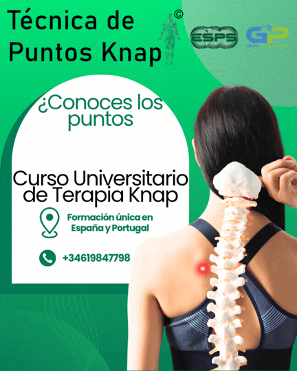 Georgia Knap y la Terapia de Puntos Knap