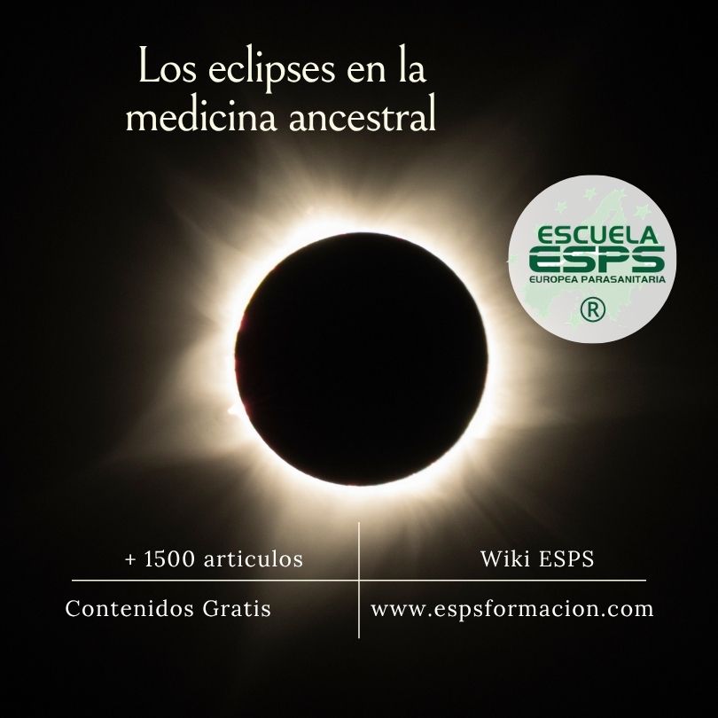 Los eclipses en la medicina ancestral