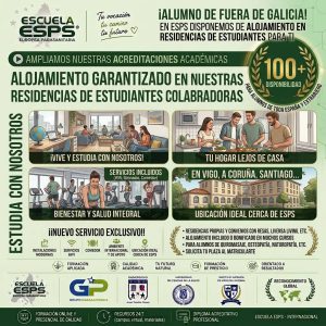Estudia Terapias Naturales en Galicia con Alojamiento