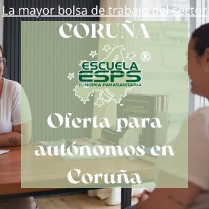 Centro de terapias naturales y yoga en A Coruña busca terapeutas autónomosas.